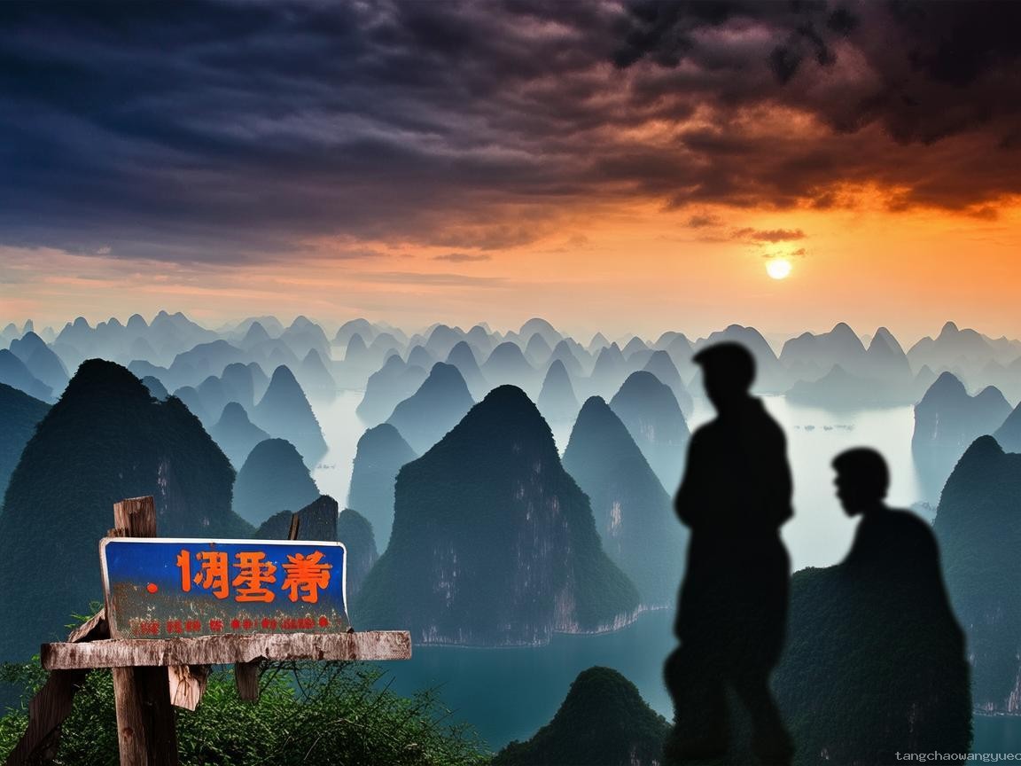 桂林旅游困境揭秘：5年亏10亿，游客缘何流失？